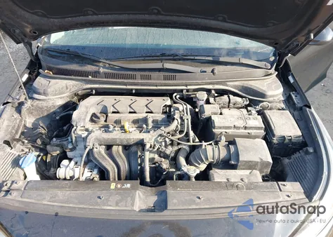 2021 Hyundai Accent Se from USA, damaged, VIN 3KPC24A68ME137797